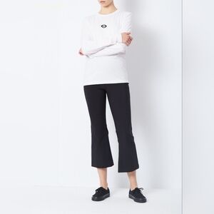 Opening Ceremony black cropped pants size 6 in EUC